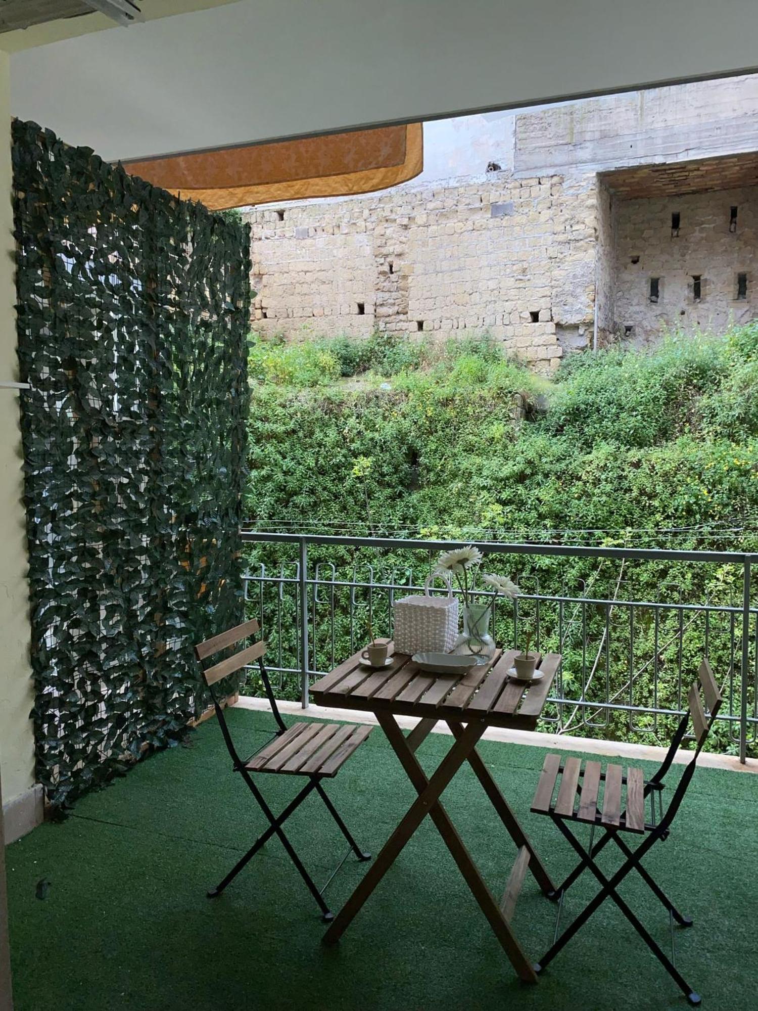 La Dimora Di Marti " Vicino Al Centro Storico Di Napoli" B&B 외부 사진